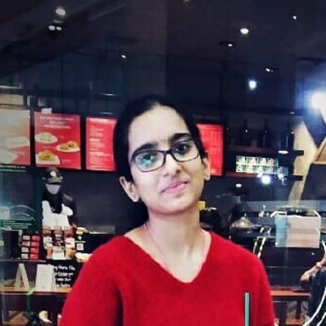 Sneha Reddy Palreddy